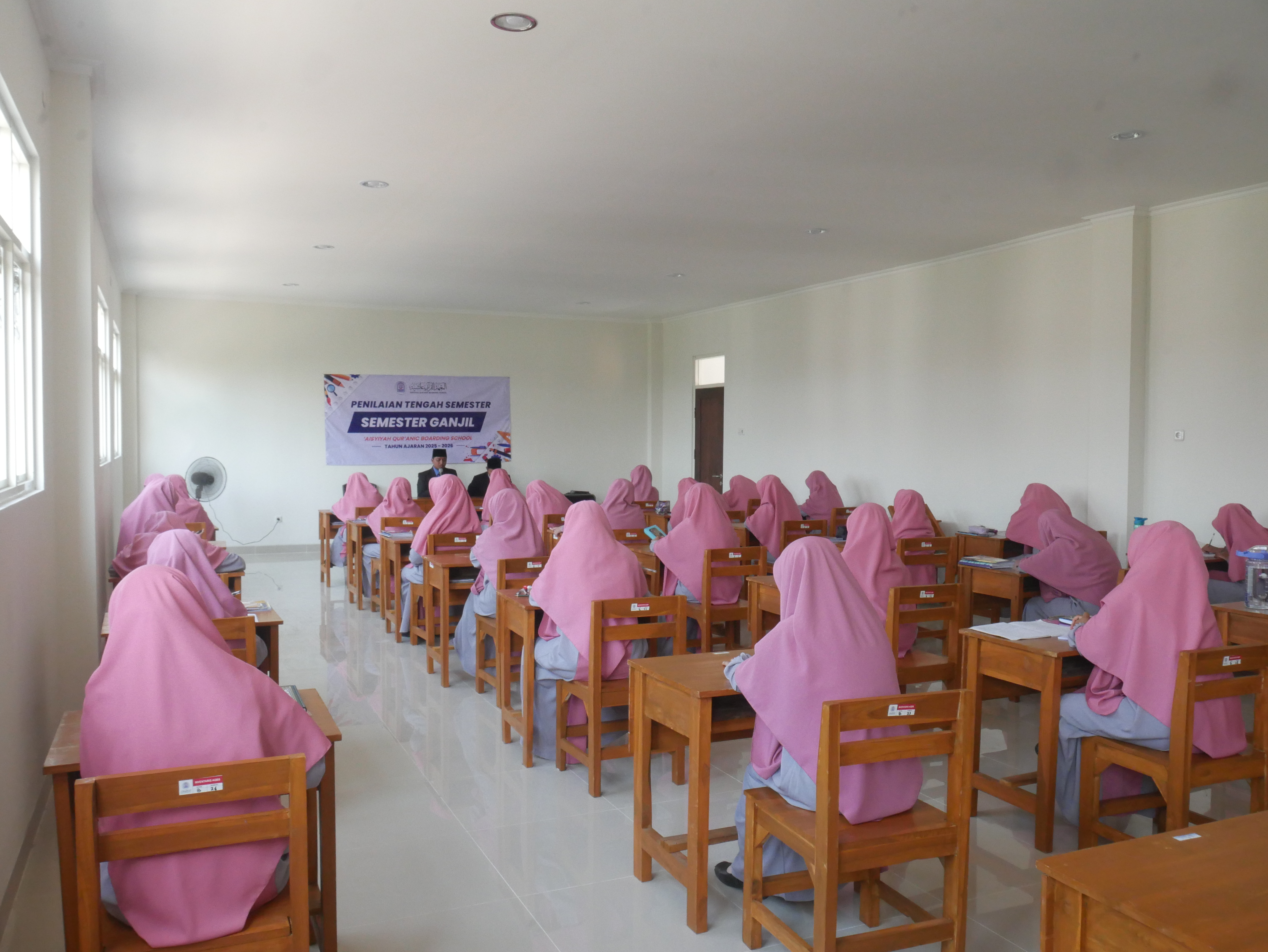 Pendidikan AQBS